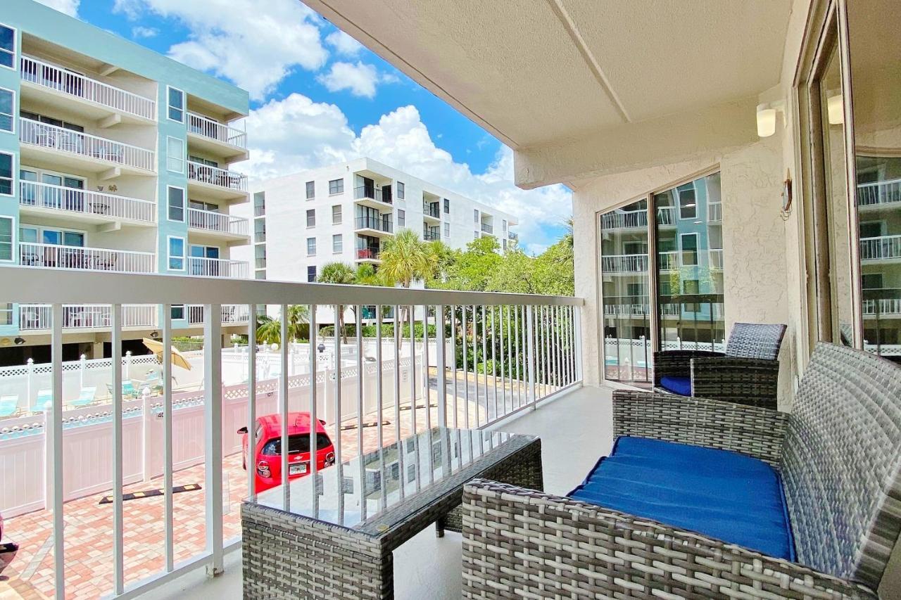Water View 107 Apartment Clearwater Beach Luaran gambar