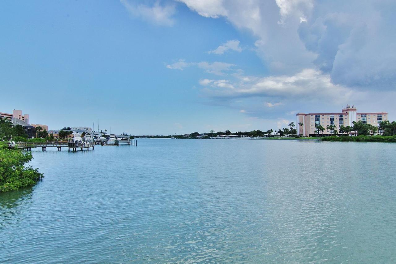 Water View 107 Apartment Clearwater Beach Luaran gambar