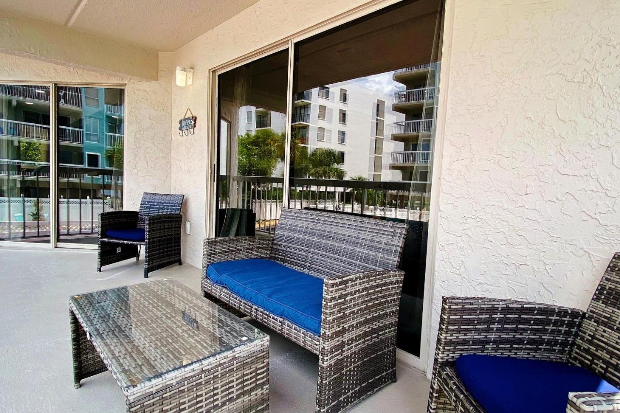 Water View 107 Apartment Clearwater Beach Luaran gambar